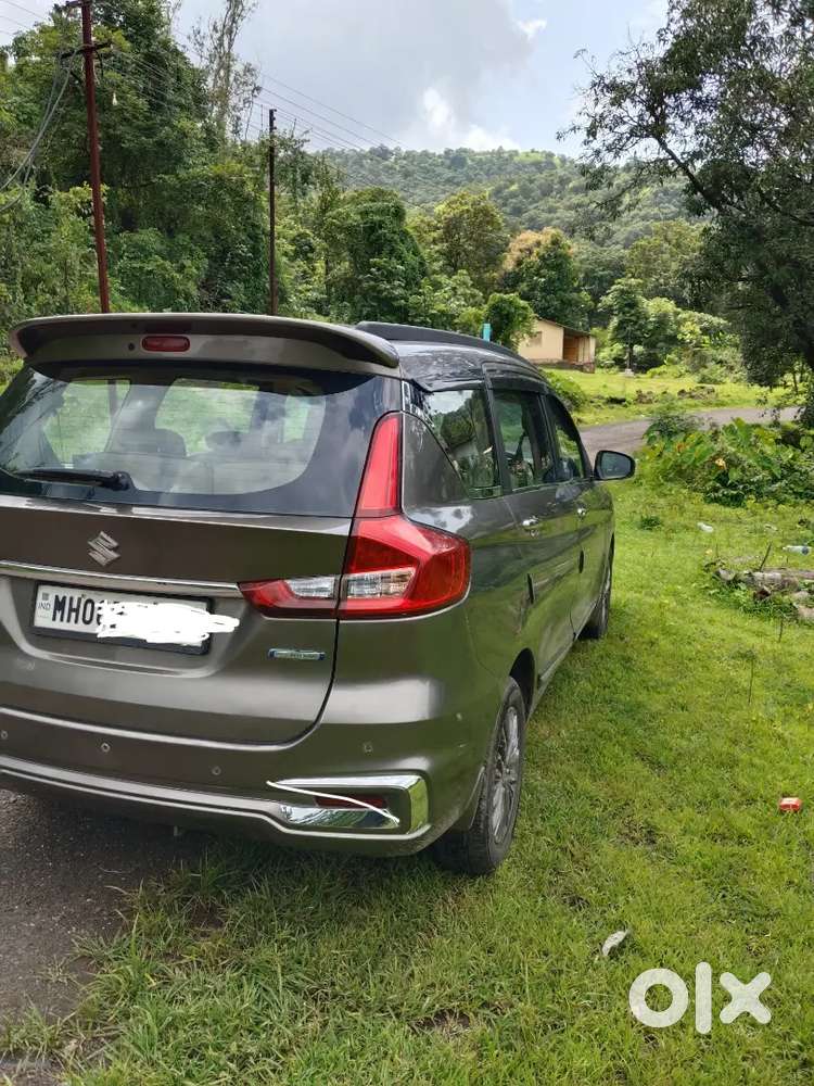 Maruti Suzuki Ertiga Zxi 2019