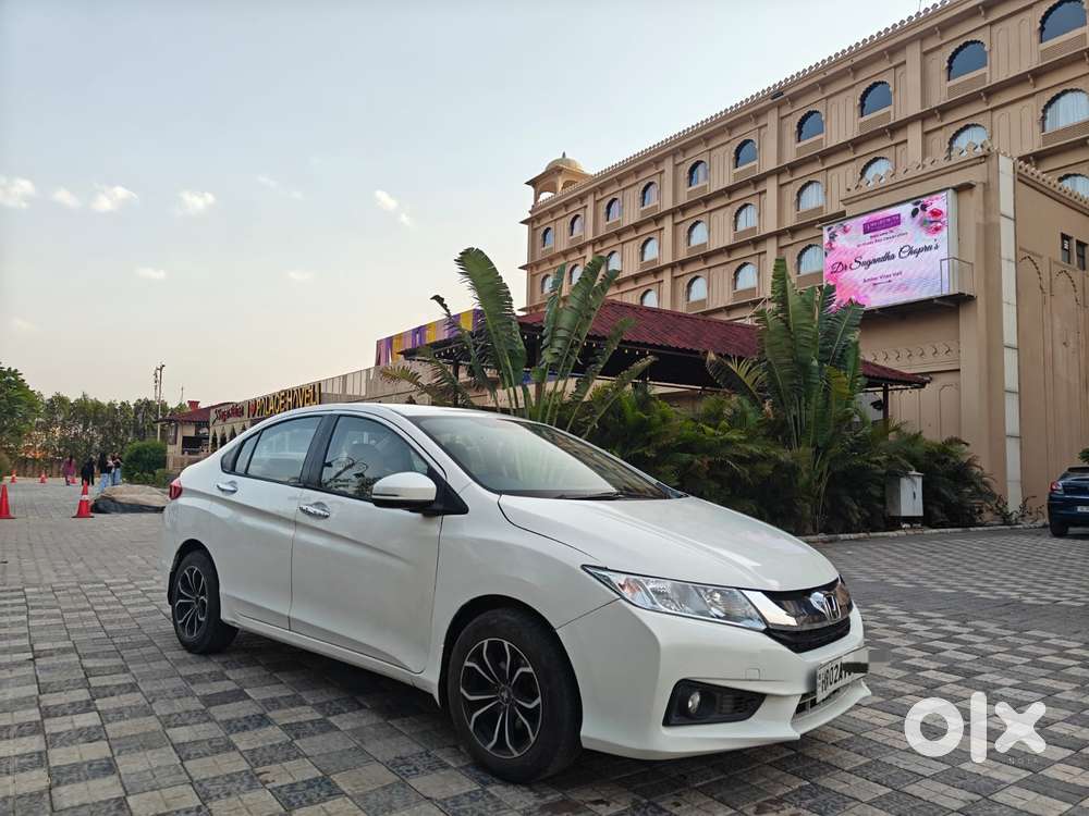 Honda City 2014-2015 I Dtec Vx Option, 2014, Diesel