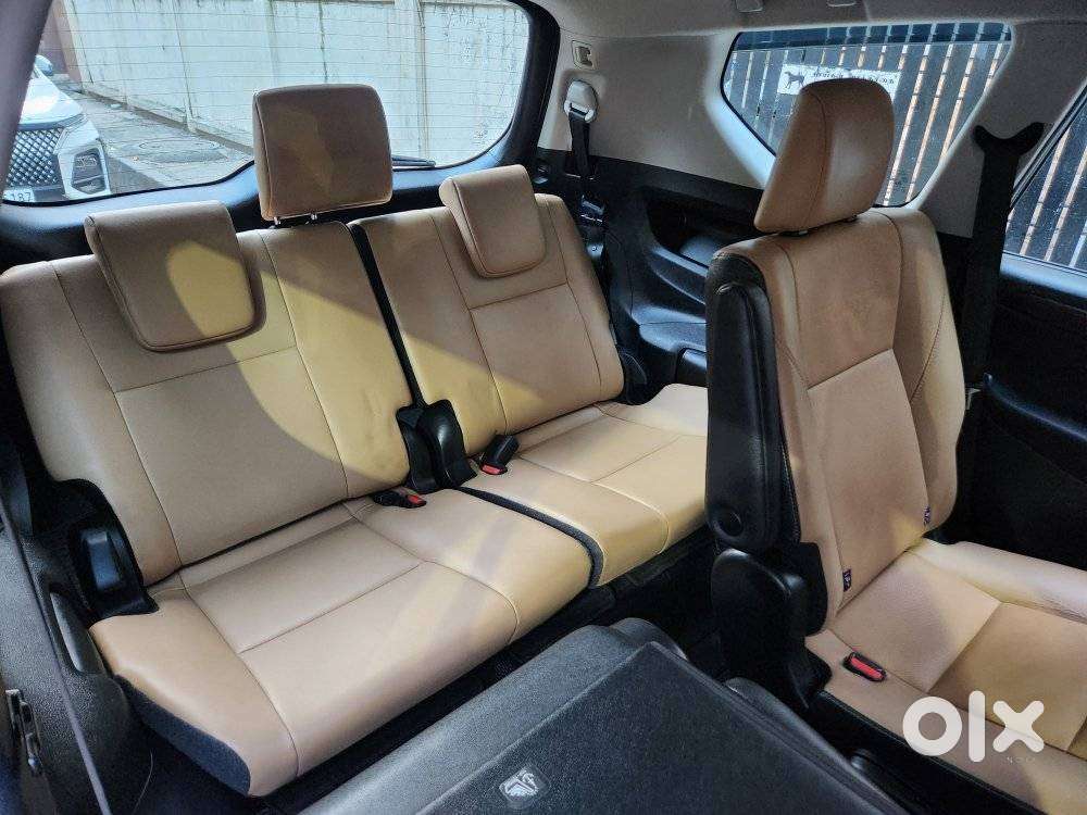 Toyota Innova Crysta 2.4 Z 7 Str, 2021, Diesel