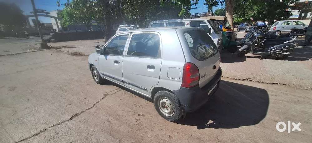 Maruti Suzuki Alto 2007 Lxi Petrol Manua