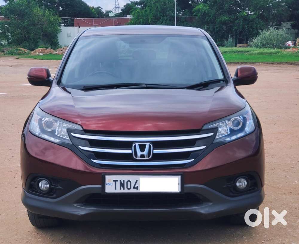 Honda Cr-v 2.0 2wd At, 2013, Petrol