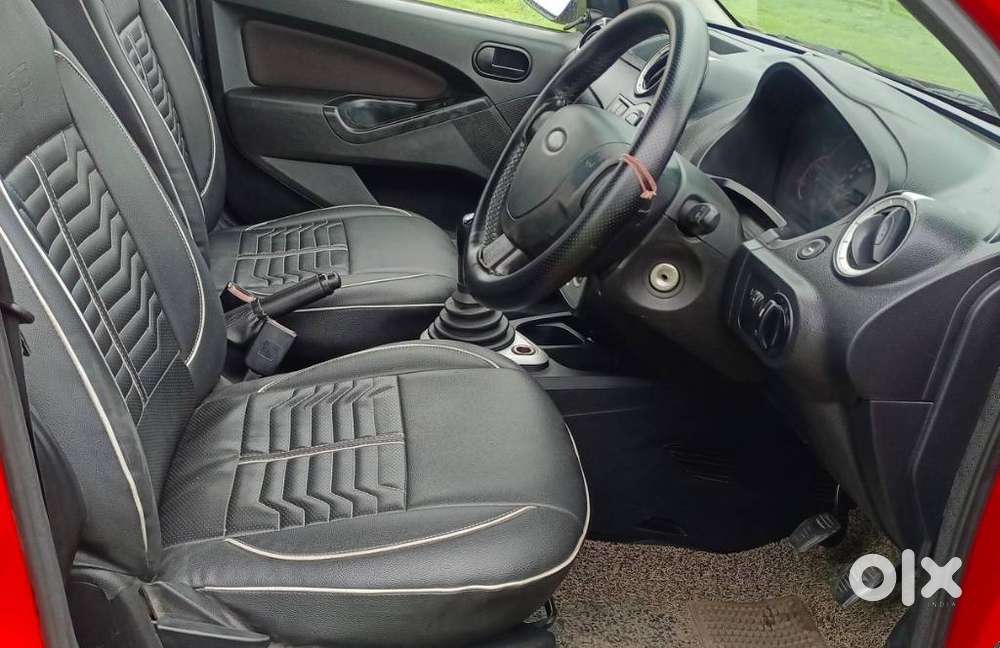 Ford Figo 1.5d Titanium Mt, 2011, Diesel