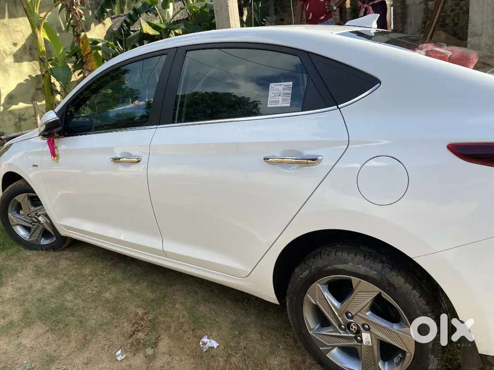 Hyundai Verna 2022 Petrol