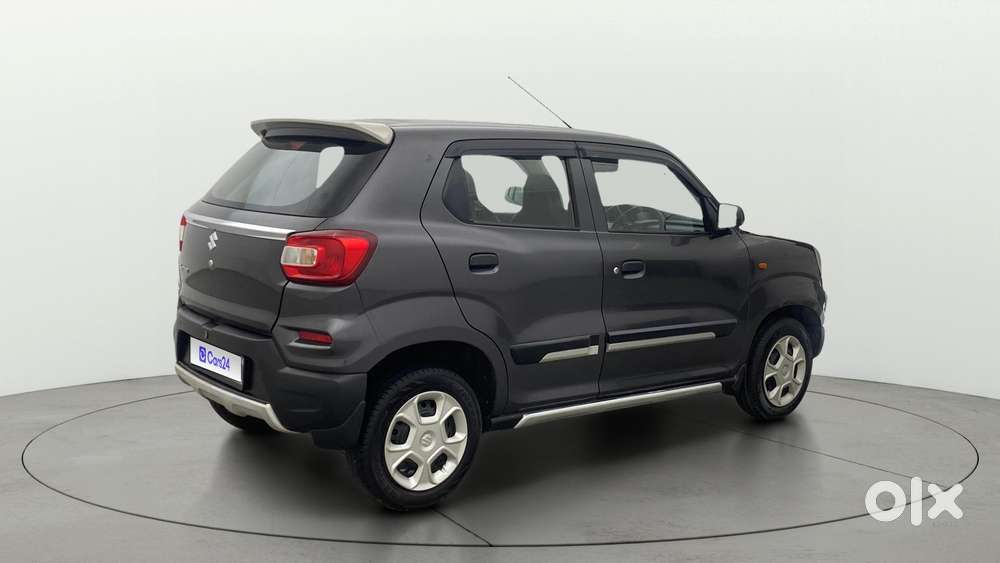 Maruti Suzuki S-presso Vxi O Amt, 2019, Petrol
