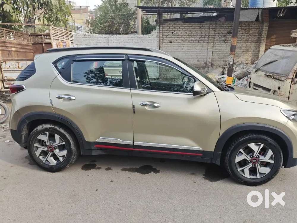 Kia Sonet 2021