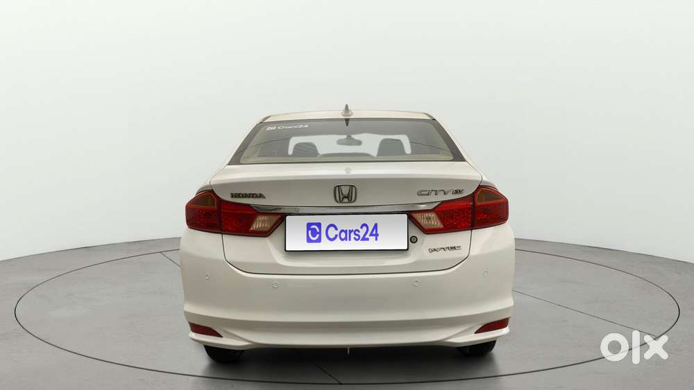 Honda City 2015-2017 I Vtec Sv, 2015, Petrol
