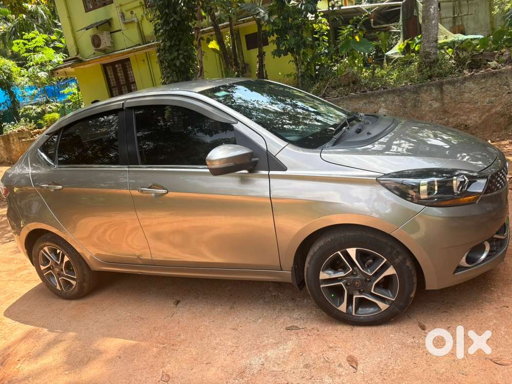 Tata Tigor Petrol 2018