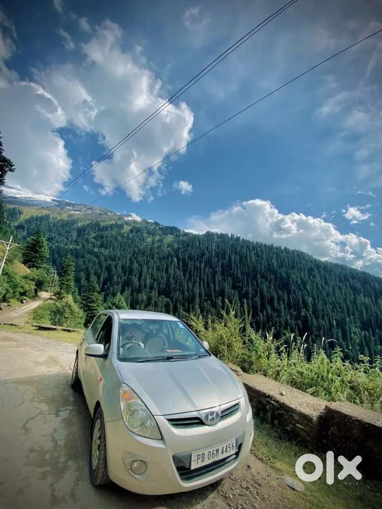 Hyundai I20 2010 Petrol 70000 Km Driven