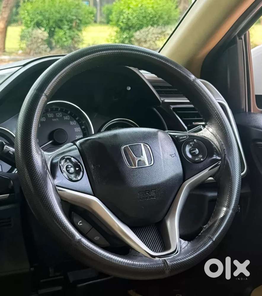 Honda City 2015-2017 I Vtec Vx Option Bl, 2016, Petrol