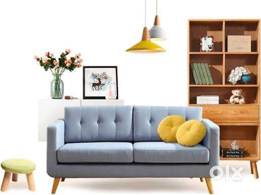Rent Furniture Without Deposit &ndash; Bed, Sofa & More