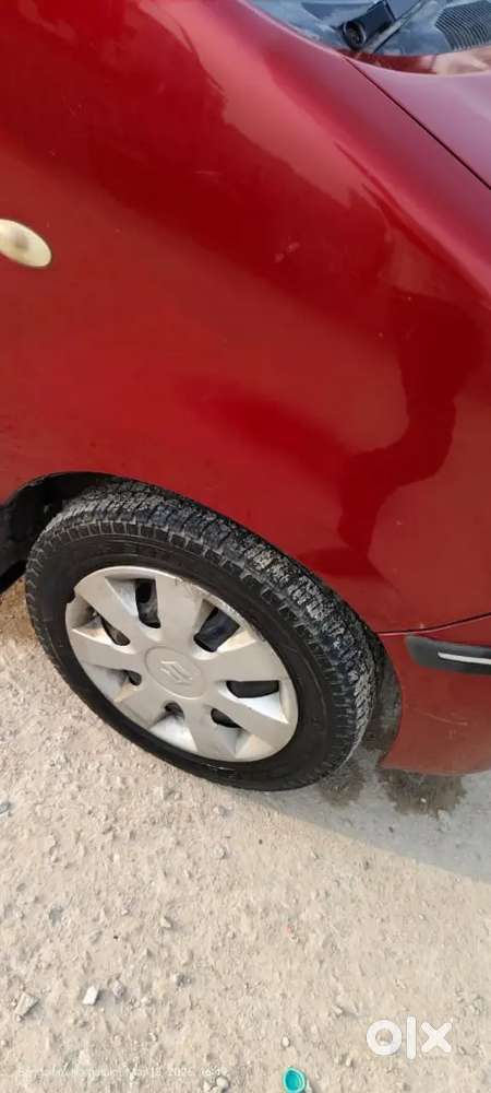 Maruti Suzuki Wagon R 2007