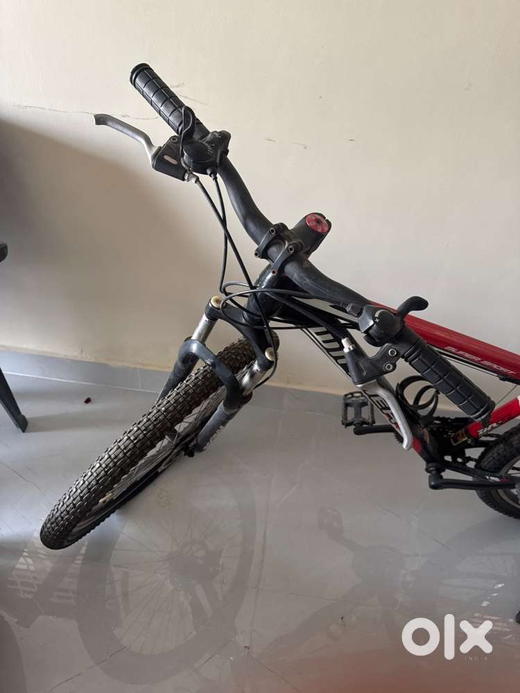 Super Sports gear cycle (winner)