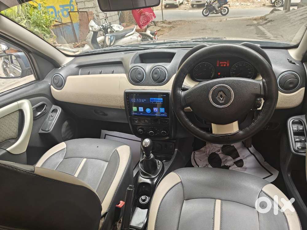 Renault Duster, 2012, Diesel