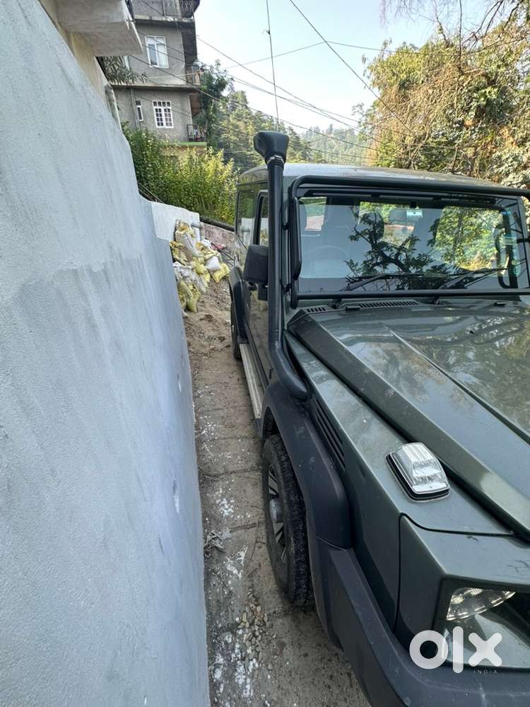 Force Gurkha Diesel 2022