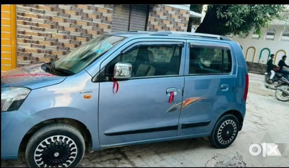 Maruti Suzuki Wagon R 2012