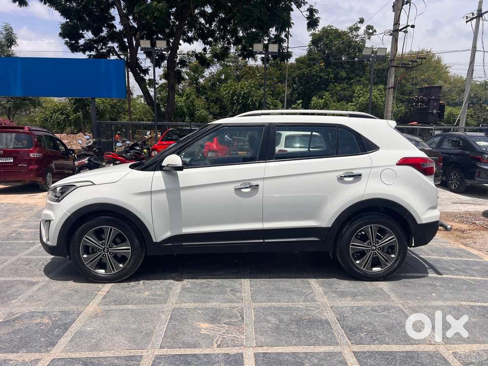Hyundai Creta 1.6 Sx Option Diesel, 2016, Diesel