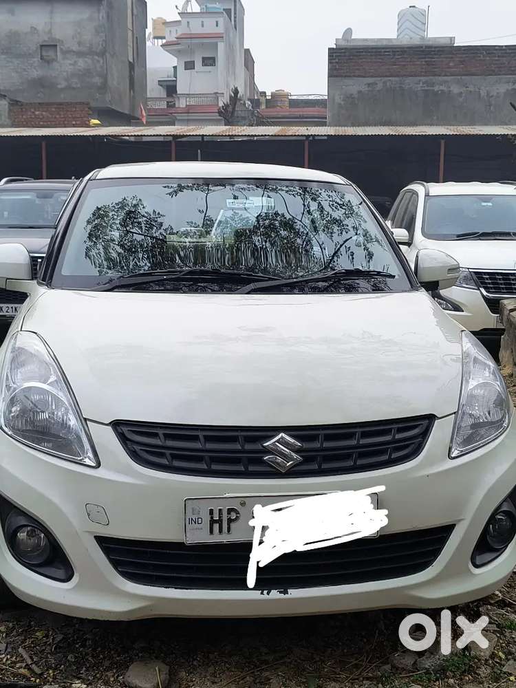Maruti Suzuki Swift Dzire 2012 Diesel 100000 Km Driven