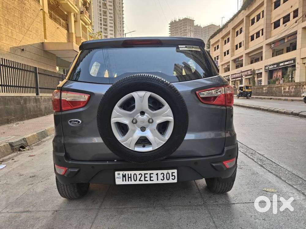 Ford Ecosport 1.5 Petrol Ambiente, 2015, Petrol