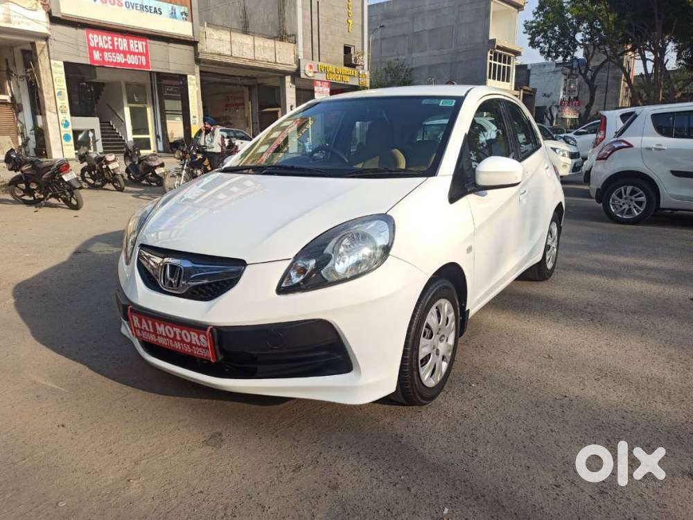 Honda Brio S Mt, 2012, Petrol