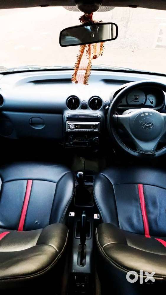 Hyundai Santro, 2005