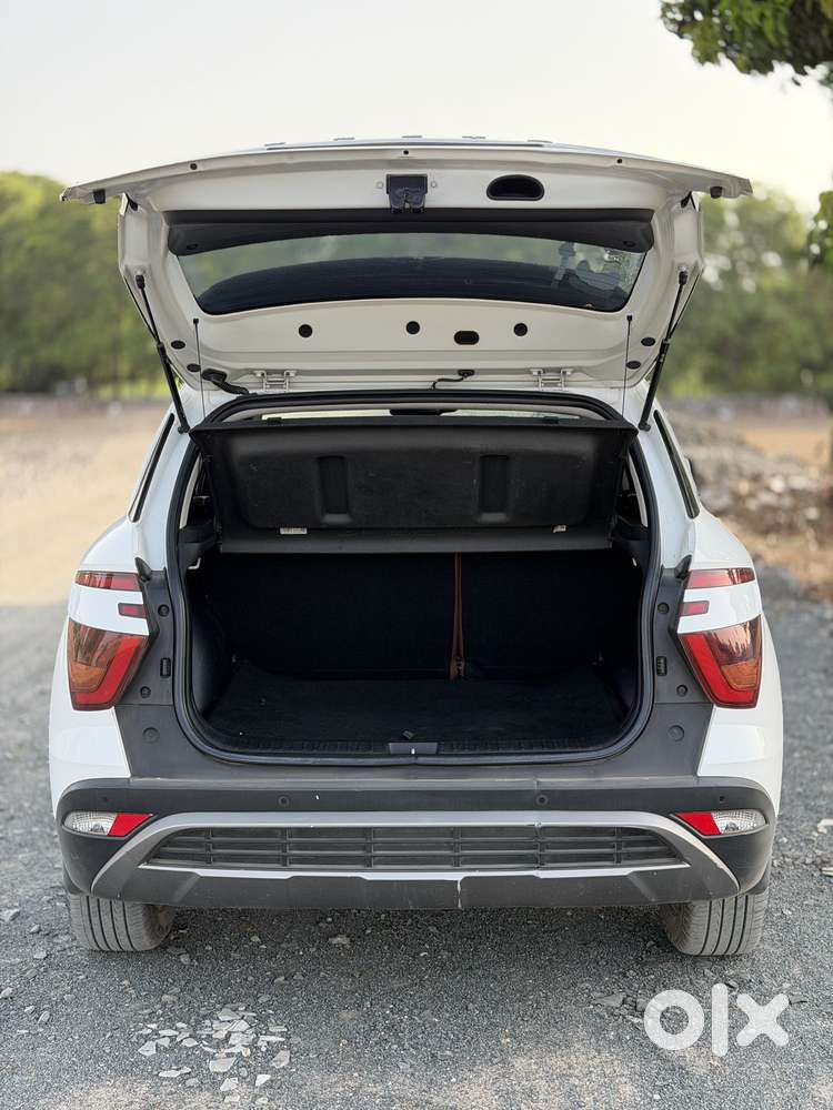 Hyundai Creta 1.5 Sx (o) Diesel At, 2020, Diesel