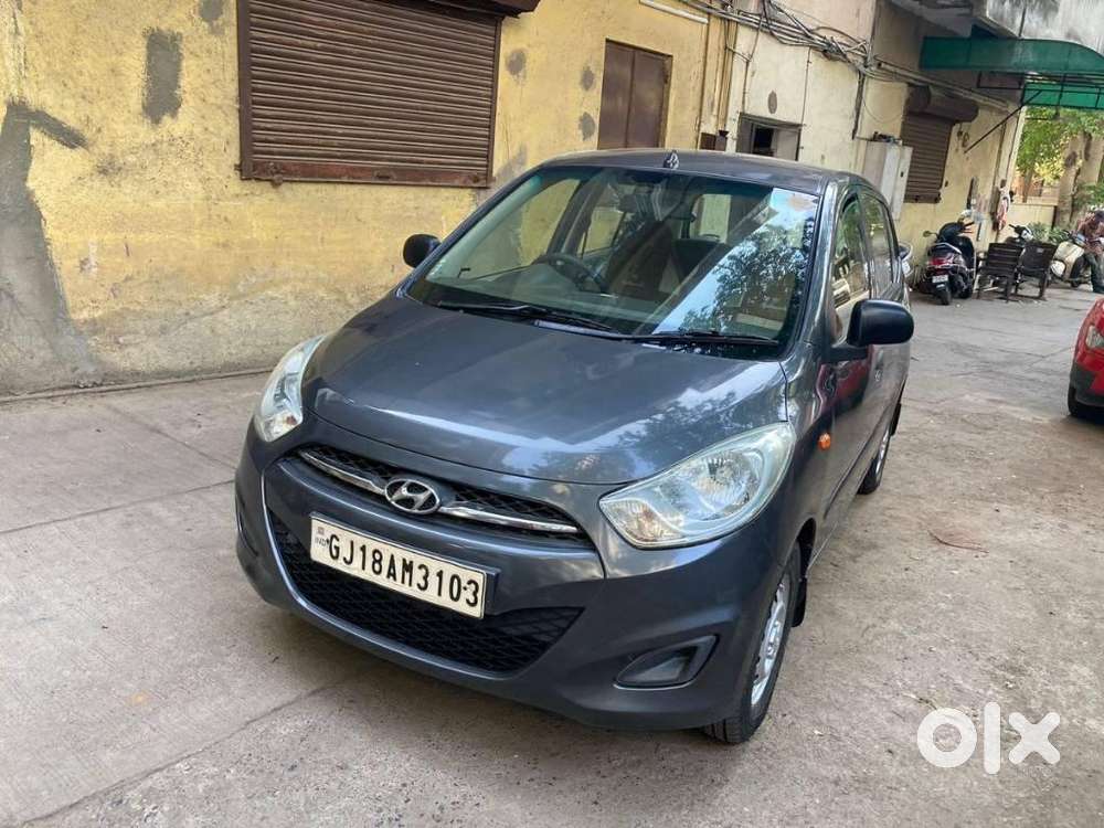 Hyundai I10, 2011, Cng & Hybrids