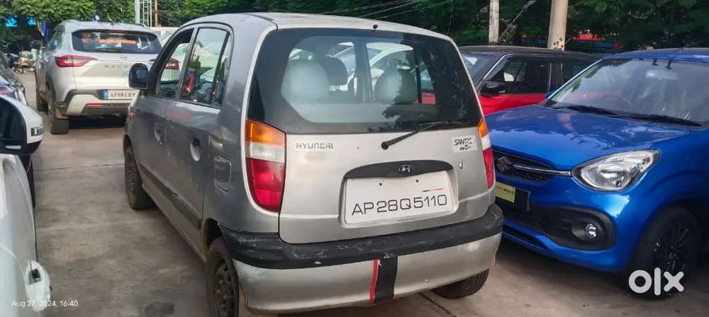 Santro Super Condition