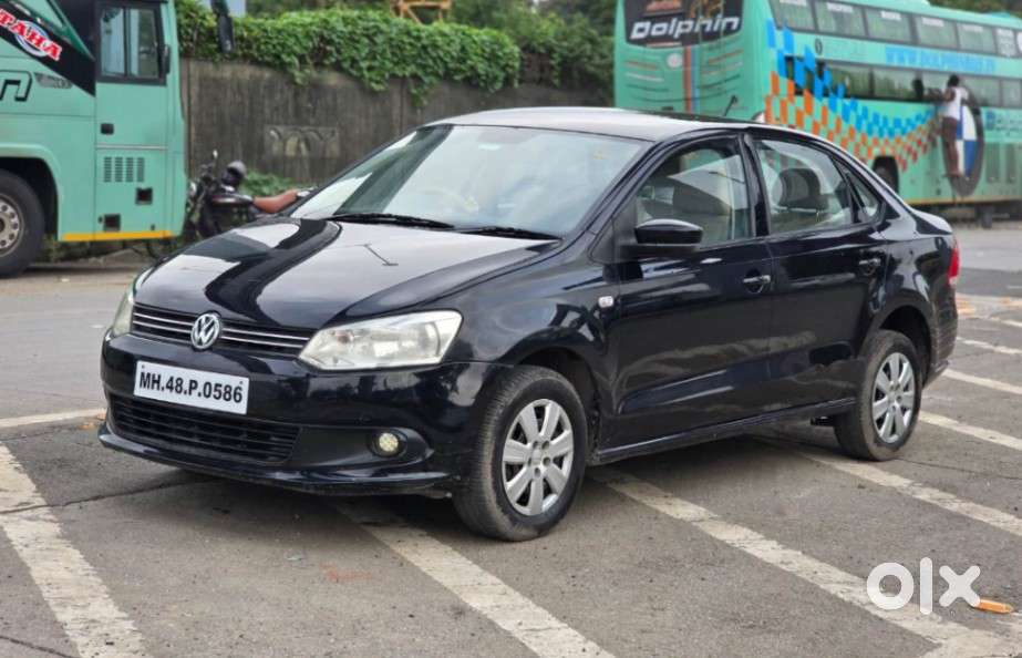 Volkswagen Vento 2010-2013 Petrol Comfortline, 2012, Petrol