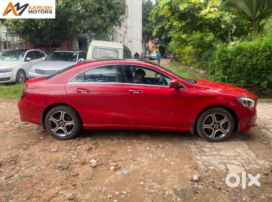 Mercedes-benz Cla 200 D Sport, 2018, Diesel