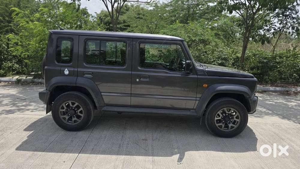 Maruti Suzuki Jimny Alpha Mt, 2024, Petrol