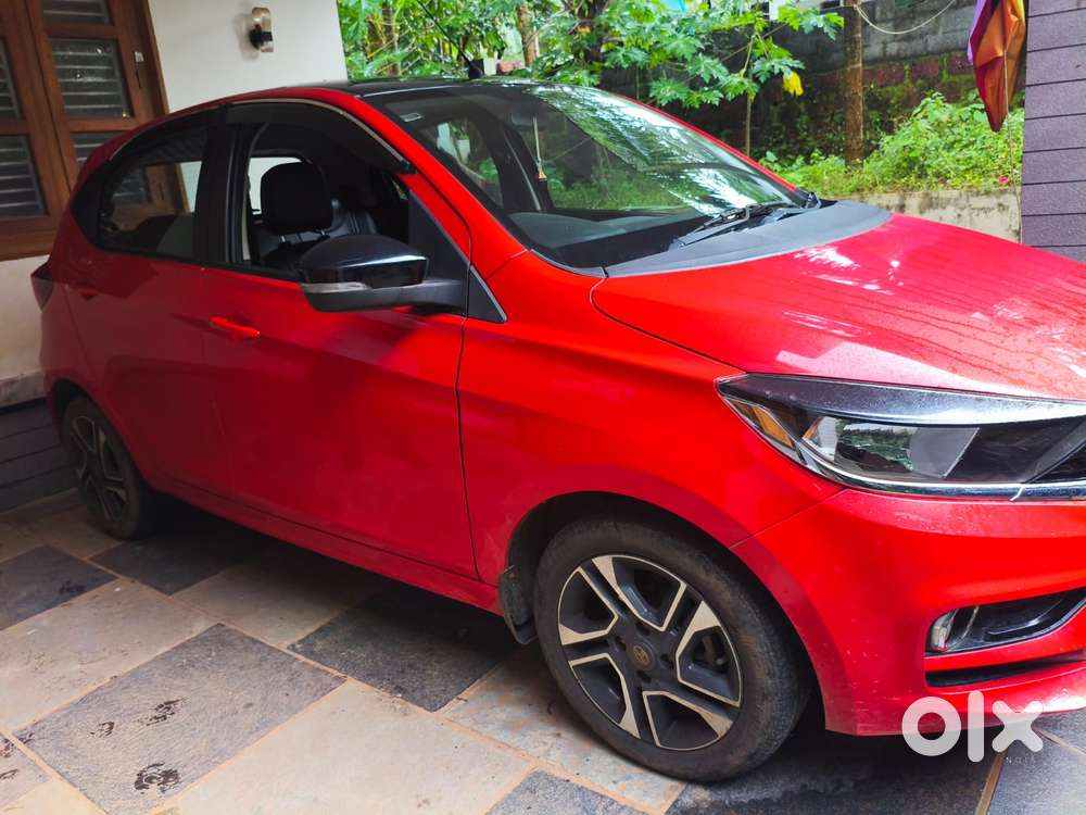 Tata Tiago 1.2 Revotron Xz Plus, 2021, Petrol