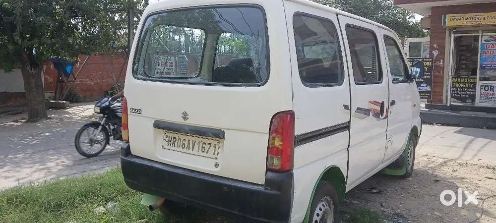 Maruti Suzuki Eeco 2020 Ac