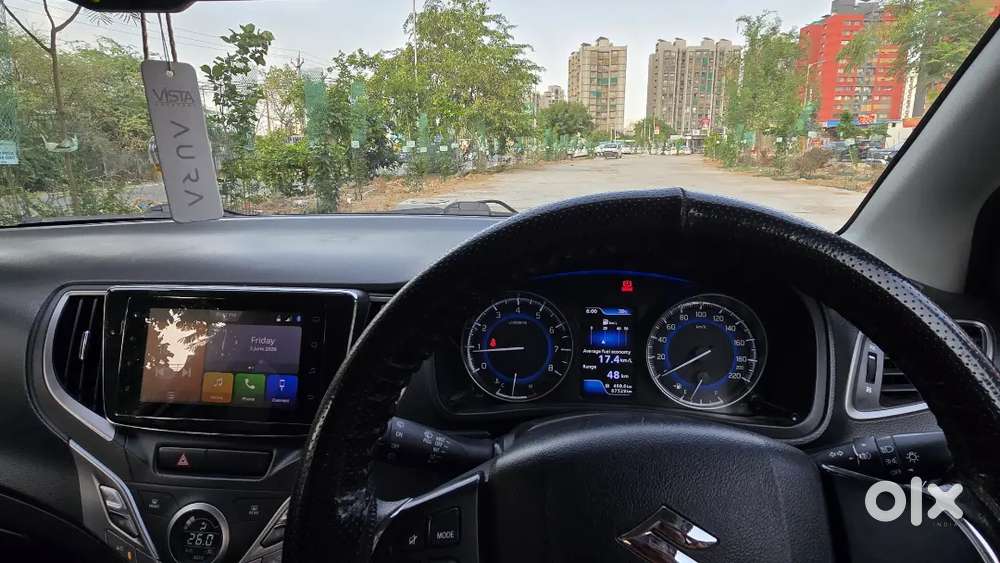 Maruti Suzuki Baleno 2020 Petrol Well Maintained