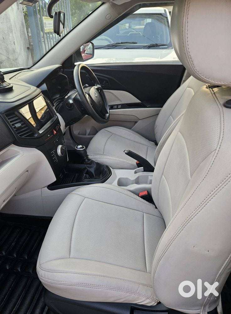 Mahindra Xuv300 W4, 2021, Petrol