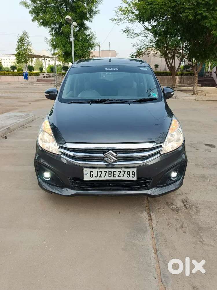 Maruti Suzuki Ertiga 2016 Diesel Well Maintained
