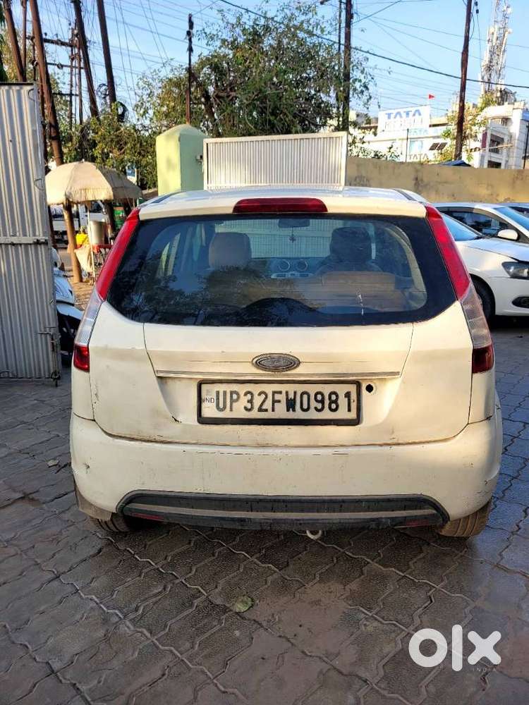Ford Figo Duratorq Zxi 1.4, 2014, Diesel