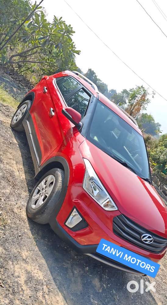 Hyundai Creta, 2018, Diesel