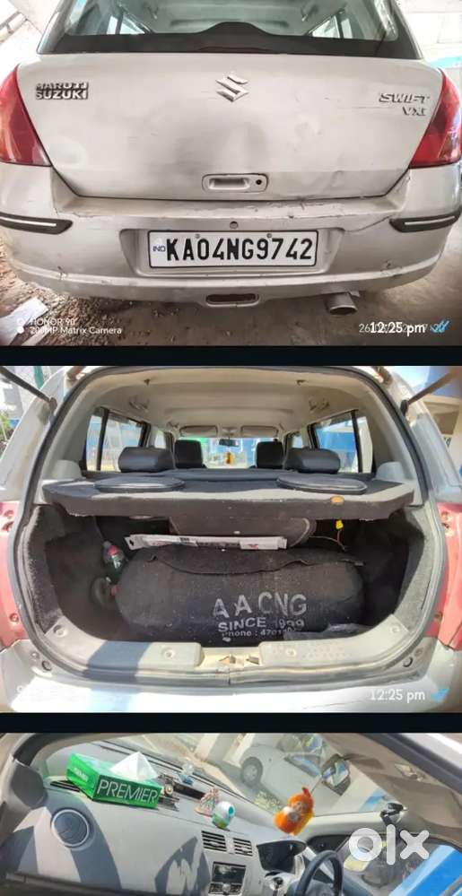 Maruti Suzuki Swift 2007