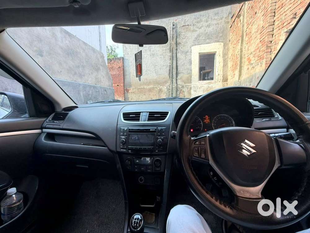 Maruti Suzuki Swift Zxi, 2014, Petrol