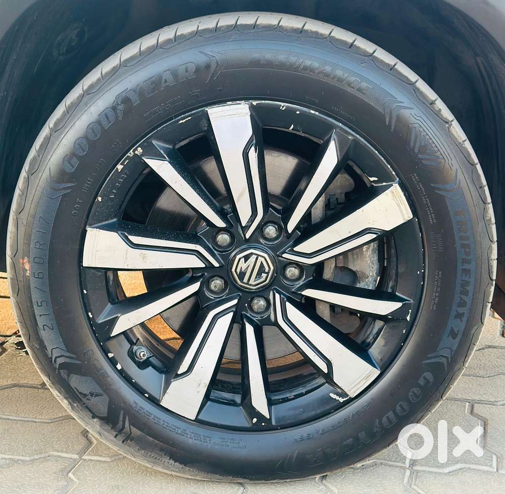 Mg Hector Sharp Diesel Mt, 2019, Diesel