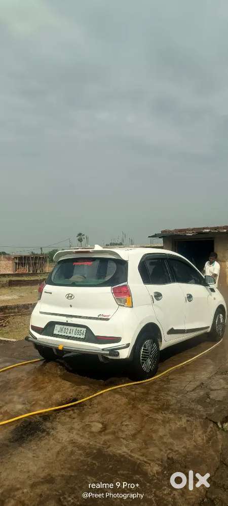 Hyundai Santro 1.1 Magna 2019