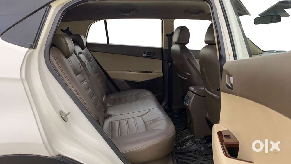 Hyundai Creta 1.6 Sx Plus Petrol At, 2018, Petrol