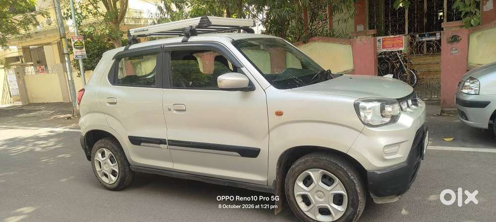 Maruti Suzuki S-presso Vxi Plus, 2020, Petrol