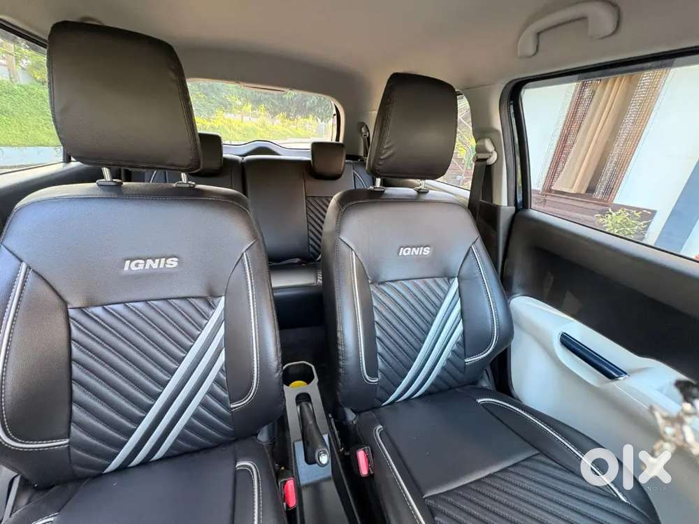 Maruti Suzuki Ignis 2025 1st Owner,