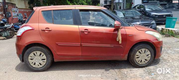 Maruti Suzuki Celerio Vxi, 2012, Petrol