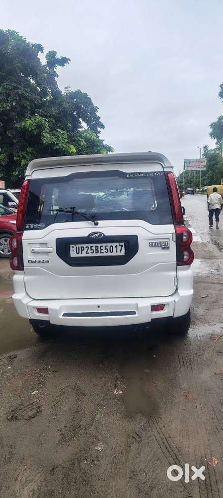 Mahindra Scorpio S6, 2014, Diesel