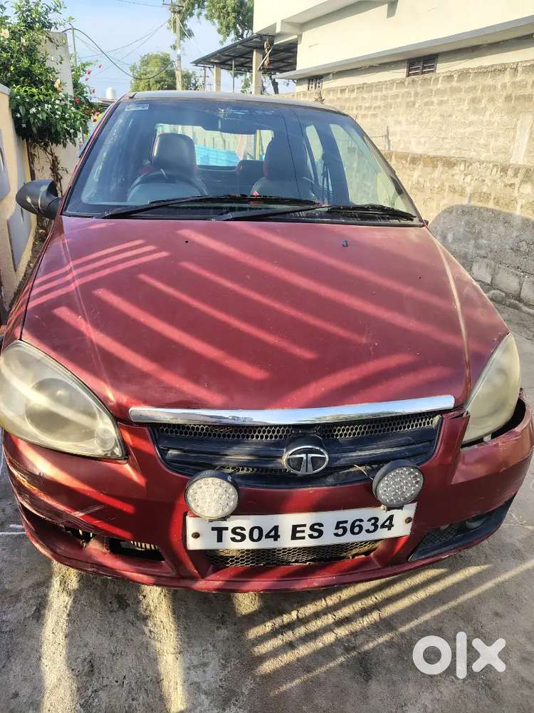 Tata Indica V2 Diesel 2013