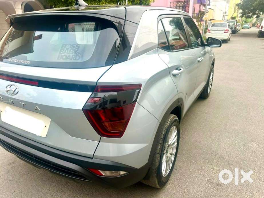 Hyundai Creta E 1.5 Diesel, 2022, Diesel