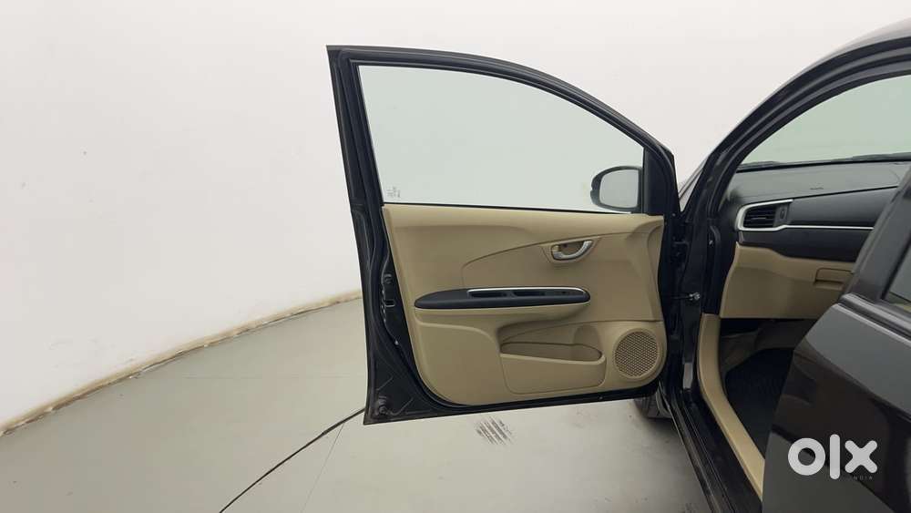 Honda Amaze [2016-2018] 1.2 Vx At I-vtec, 2016, Petrol