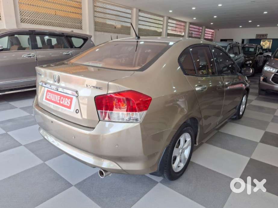 Honda City 1.5 V Mt, 2010, Petrol